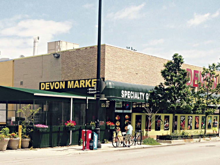 Devon Market