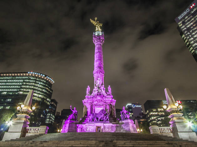 Angel De La Independencia