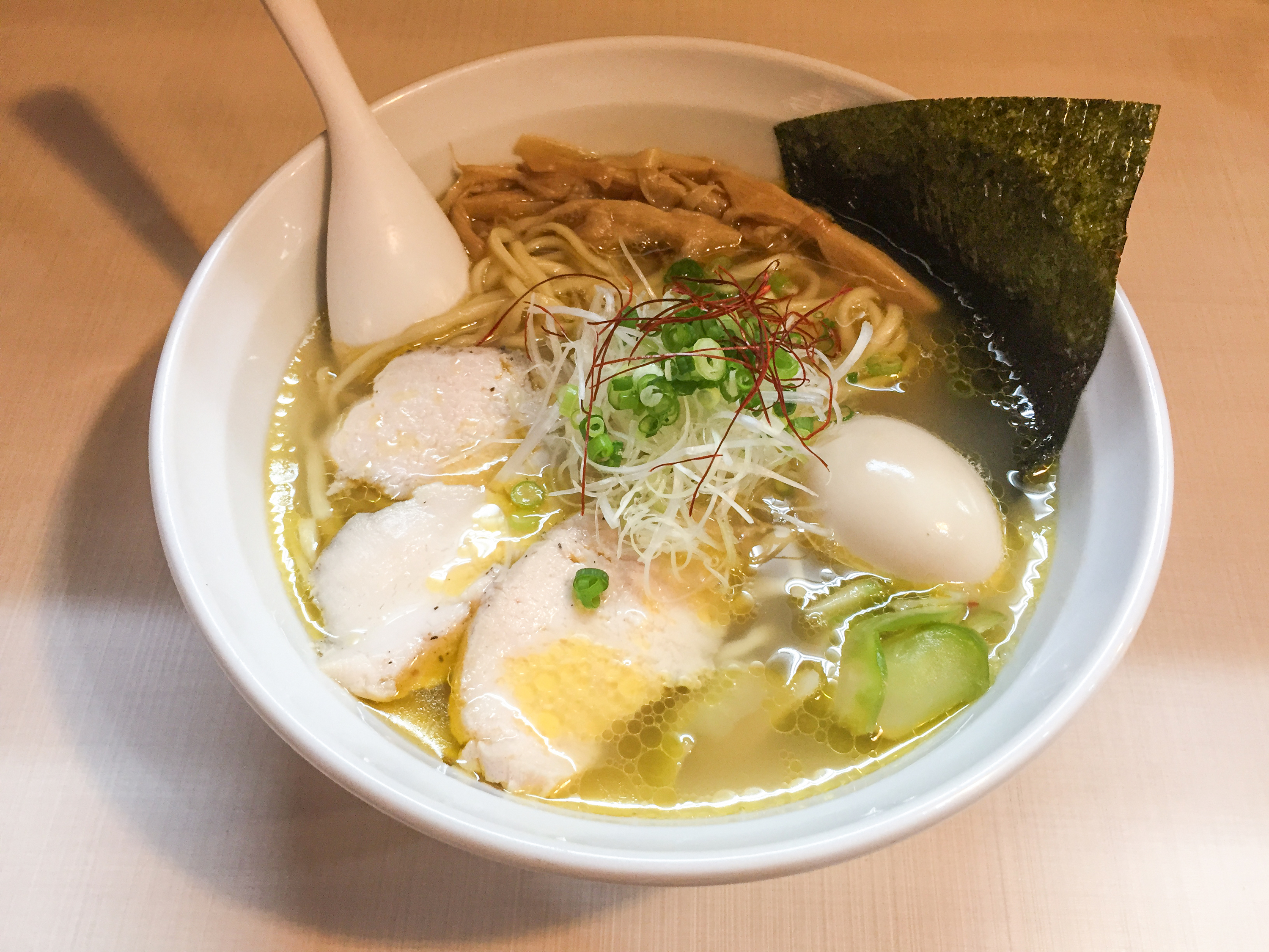 東京 塩ラーメン15選 Time Out Tokyo タイムアウト東京