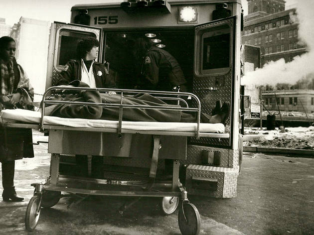 Bellvue Hospital, 1983
