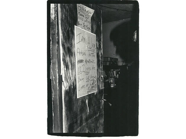 East Sixth Street tenement, Circa 1983