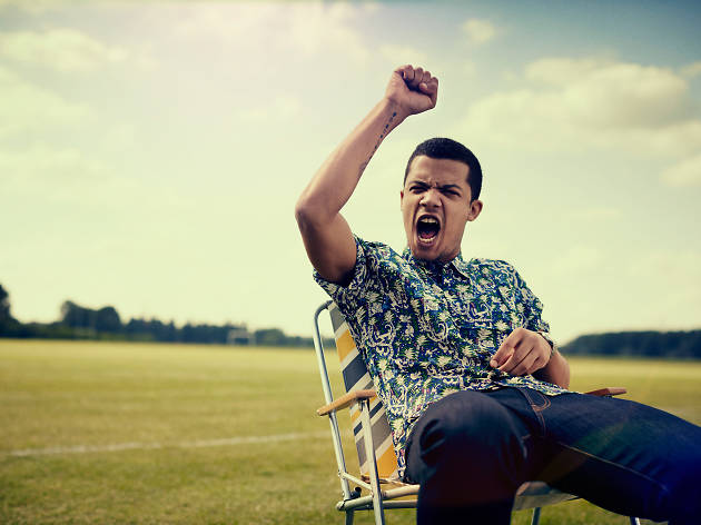 Raleigh Ritchie Raleigh Ritchie