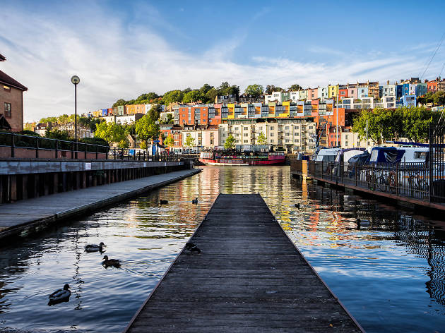 16 great pics that remind us why we love Bristol's Harbourside