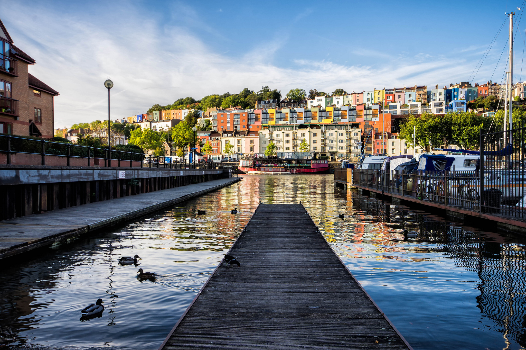 16 Great Pics That Remind Us Why We Love Bristol's Harbourside