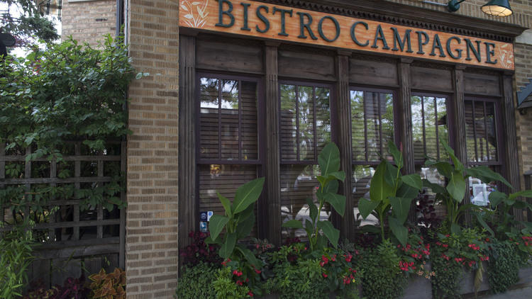 Bistro Campagne