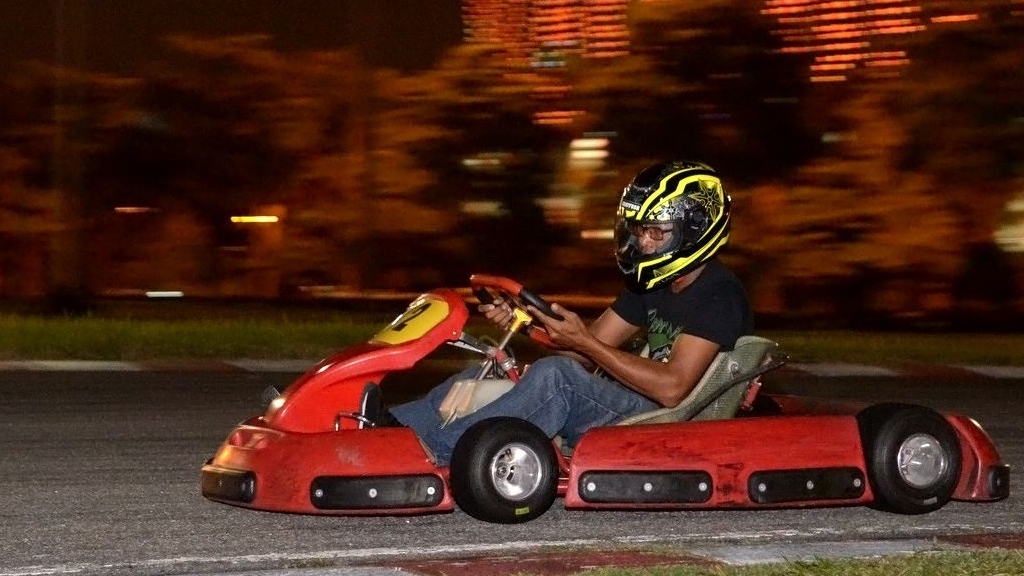 Kartx Sport And Fitness In Subang Kuala Lumpur