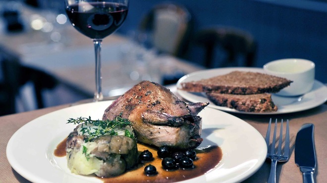 Christmas in Paris 2017 | Food and drink | Time Out Paris