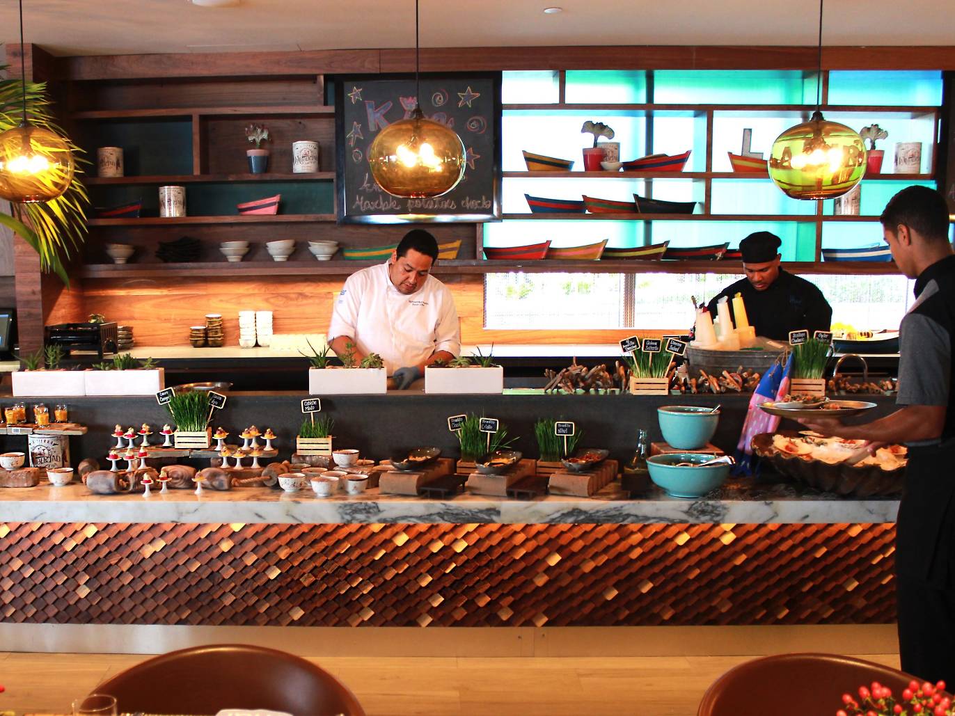 22 Best Restaurants in Brickell For Equal Parts Glamour and Good Food