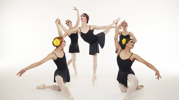 Les Ballets Trockadero de Monte Carlo