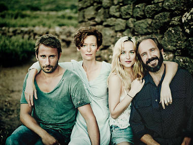 A Bigger Splash A Bigger Splash