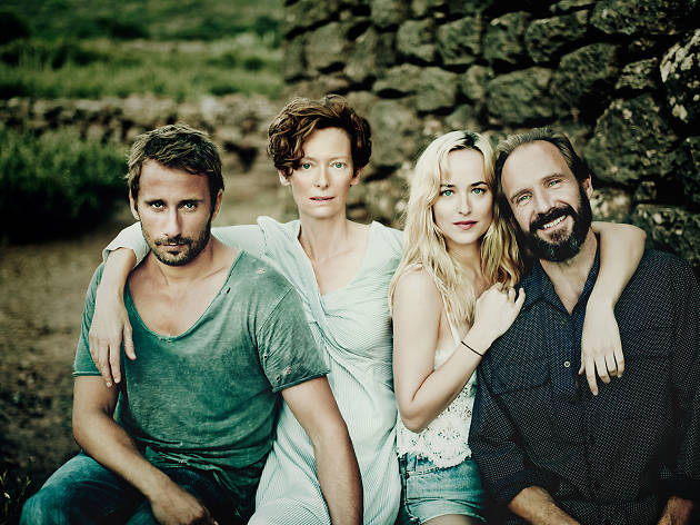 A Bigger Splash LFF 2015 A Bigger Splash LFF 2015