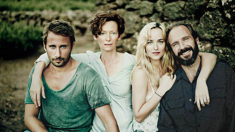 A Bigger Splash