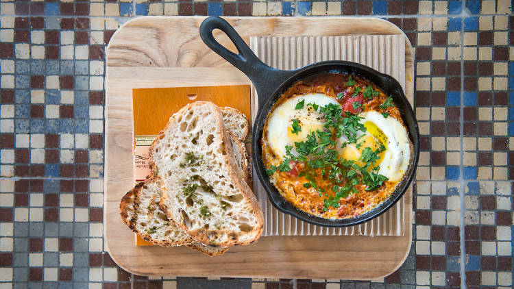 The best breakfast and brunch restaurants in Miami