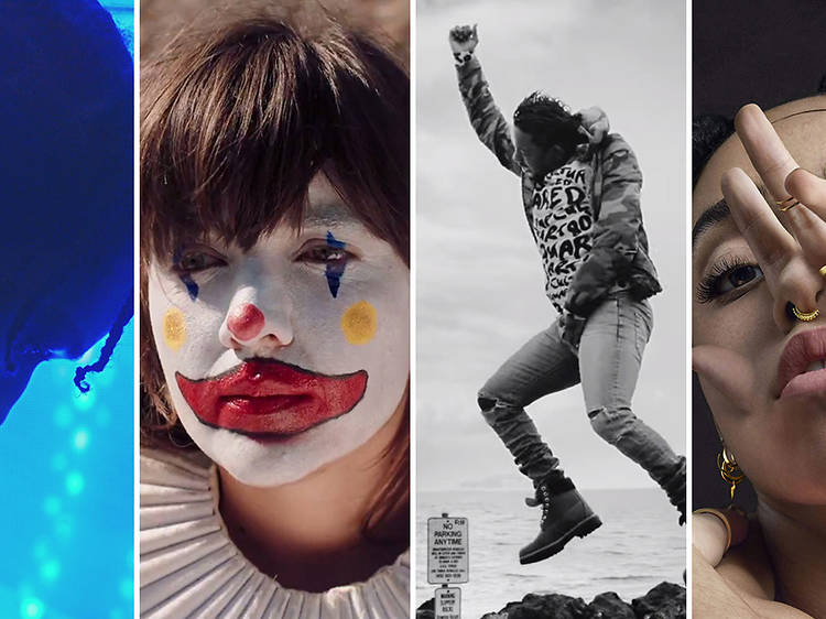 The 13 best music videos of 2015