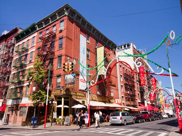 Feast of San Gennaro 2020 Guide With Schedule & Little Italy Tips