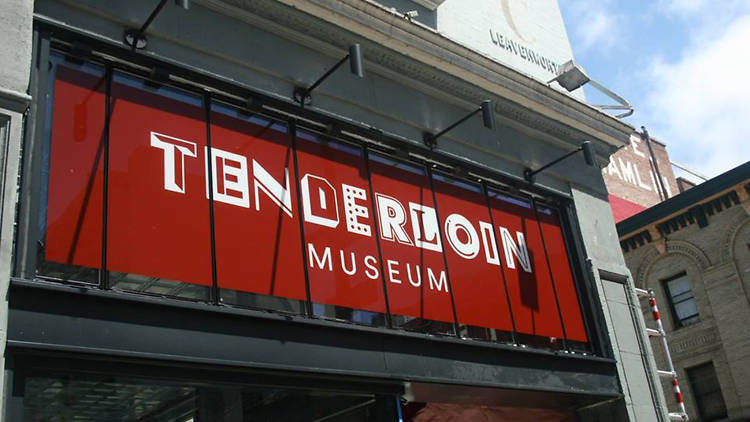 Tenderloin Museum