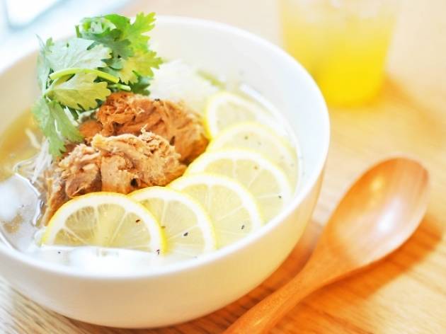 レモンラーメン レモンラーメン