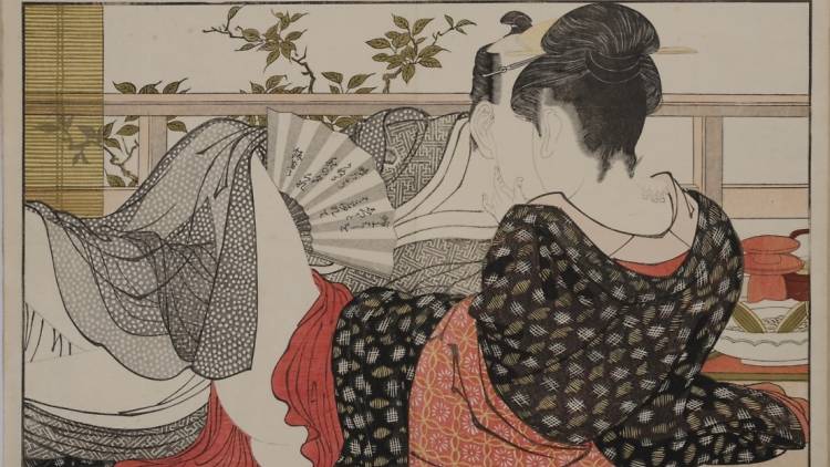 Kitagawa Utamaro