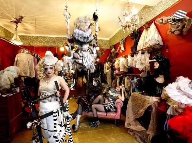 London's Best Fancy Dress Shops | 13 