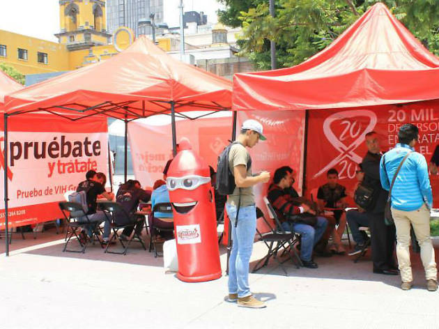 AHF México AHF México