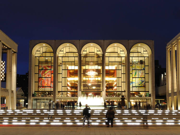 Lincoln Center