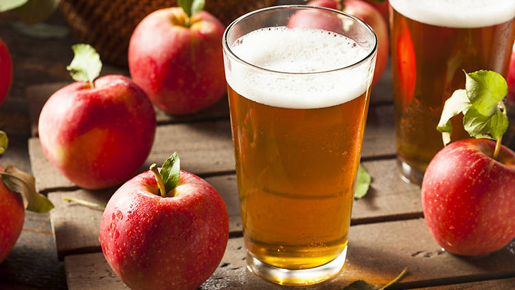 Cider Week NYC