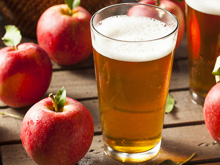 Cider Week NYC