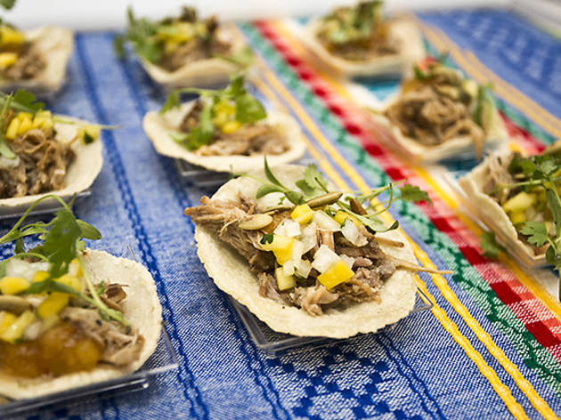 New York City Wine and Food Festival New York City Wine and Food Festival