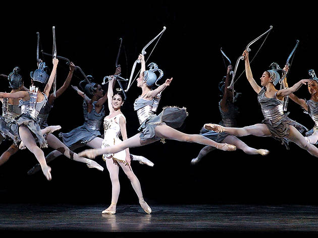 American Ballet Theatre Fall 2015 American Ballet Theatre Fall 2015