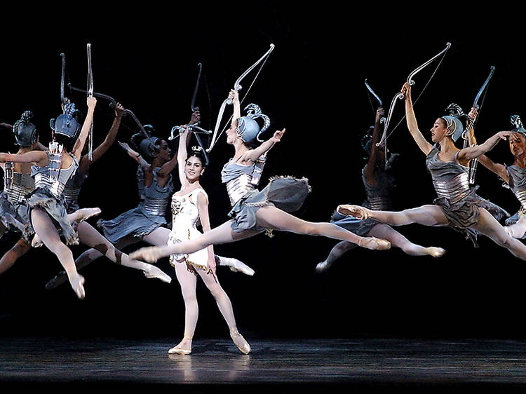 American Ballet Theatre Fall 2015