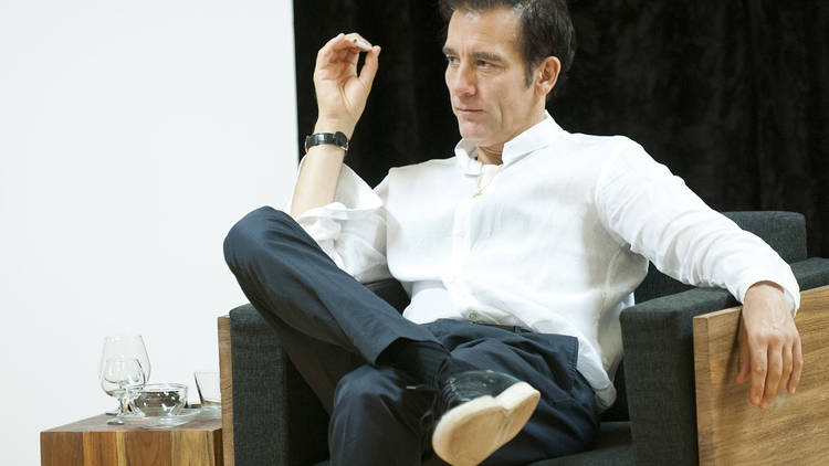 Clive Owen