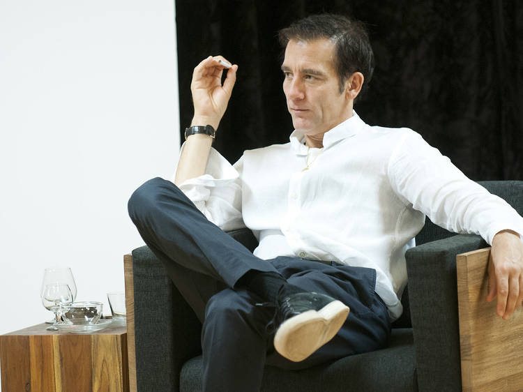 Clive Owen