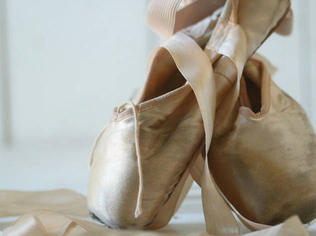 ballet para niñas Ballet para niñas en Tallerines