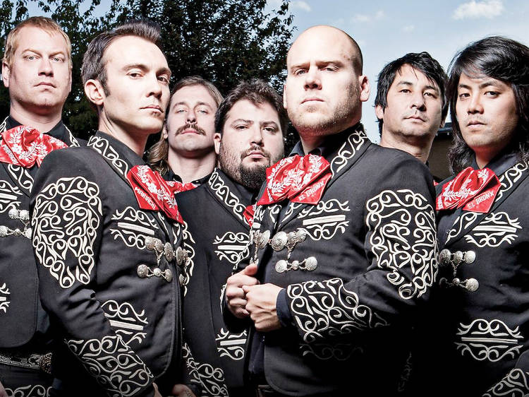 Mariachi El Bronx