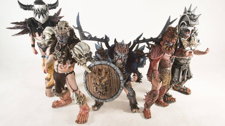 GWAR