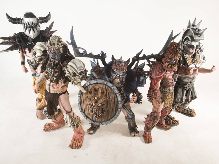 GWAR