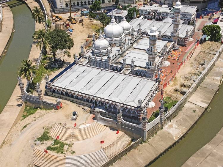 Rivers of KL: Portrait of a silent river