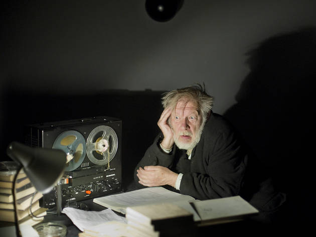 L'última cinta de Krapp L'última cinta de Krapp