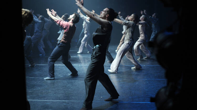 Hofesh Shechter: Political Mother 