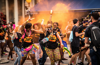 Notting Hill Carnival 2018: Location, travel and safety information