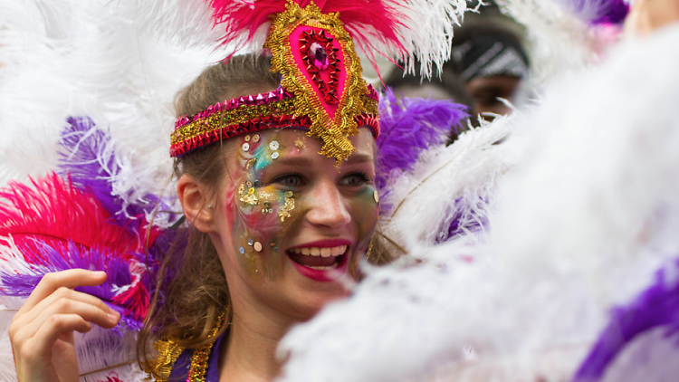 Notting Hill Carnival information