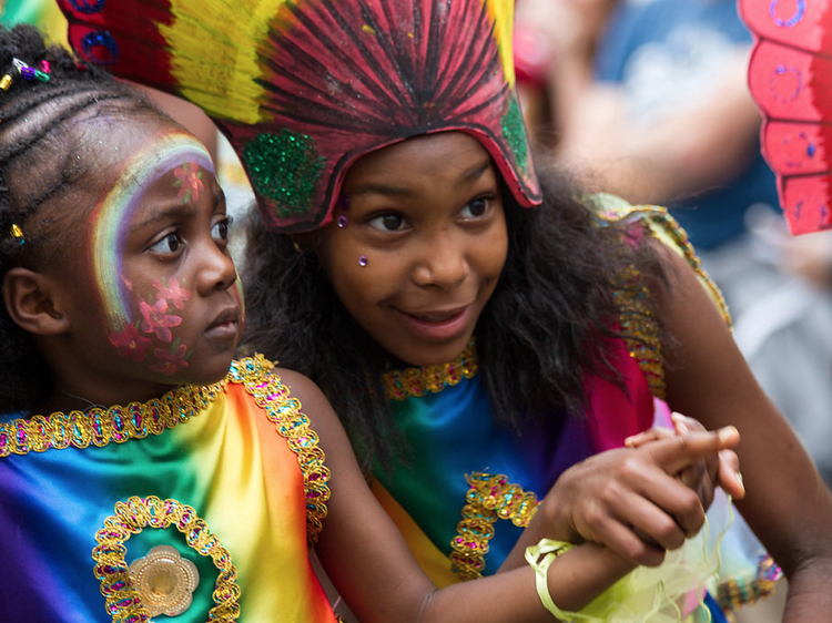 Notting Hill Carnival is back! Here's everything you need to know