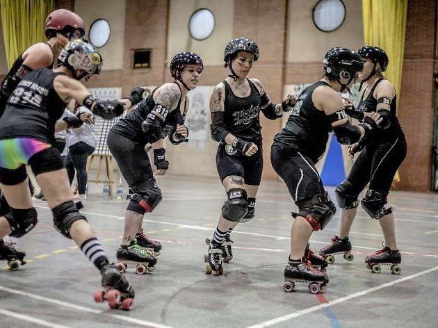 Roller Derby Roller Derby