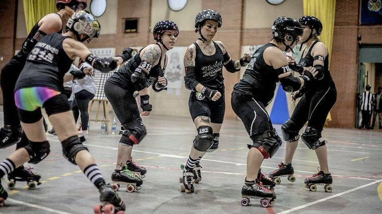 Roller Derby