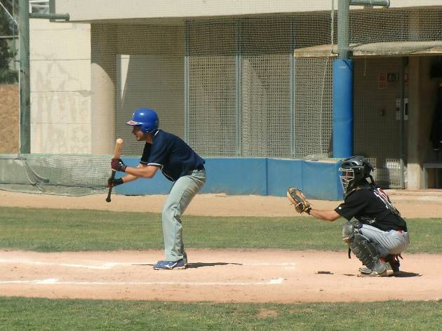 Béisbol Béisbol