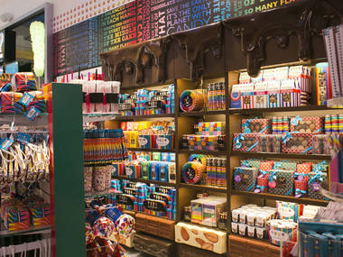 Dylan’s Candy Bar just opened in the Andy Warhol Factory building!