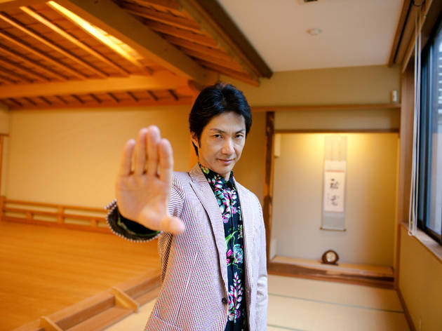 野村萬斎 野村萬斎