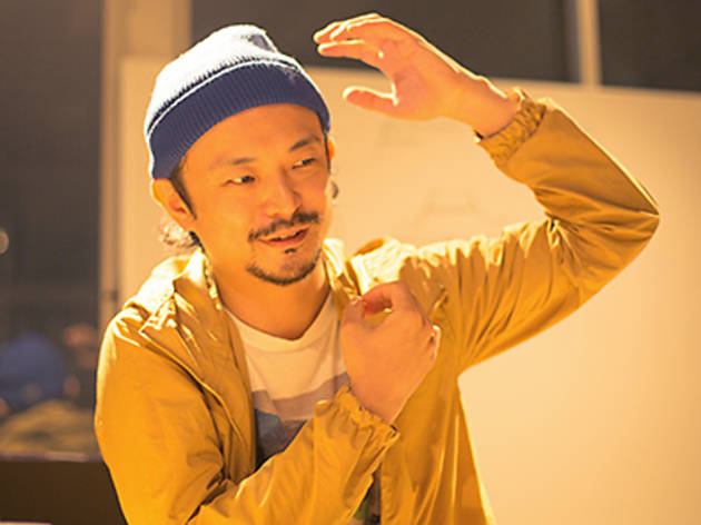 真鍋大度 真鍋大度