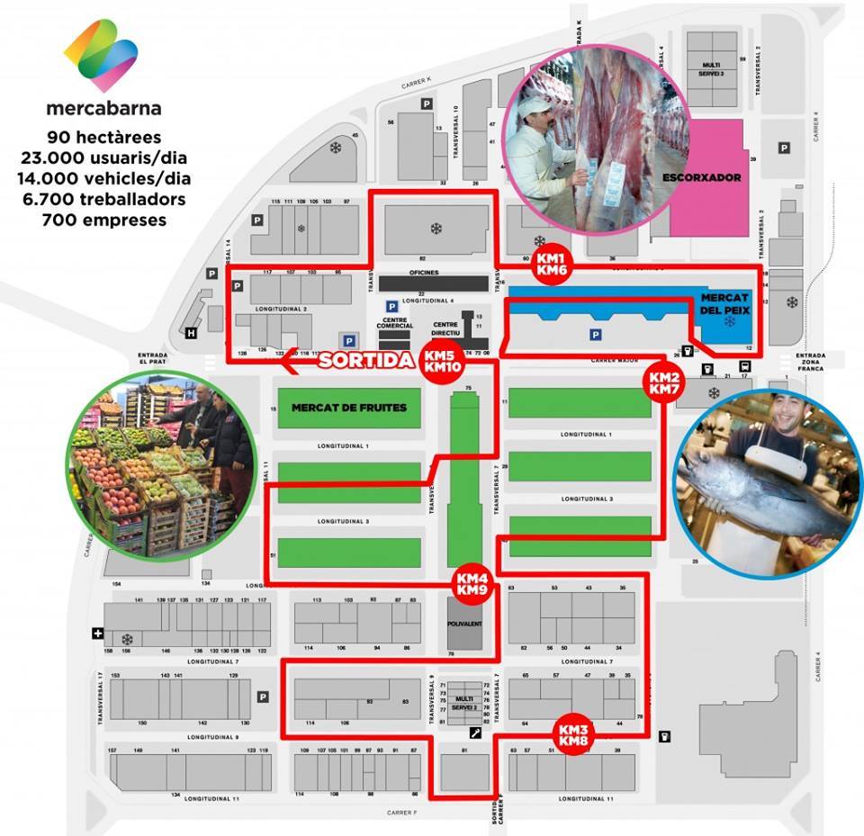 Las ltimas Carreras Populares De 2015
