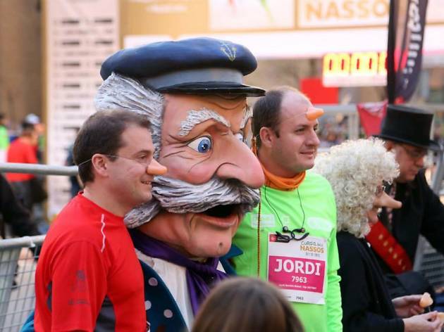 Cursa dels nassos Cursa dels nassos